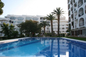 Verdemar Apartment with Sea View and Garden, Nerja